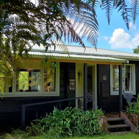 Earthsounds Country Cottage Taumarunui Esterno foto