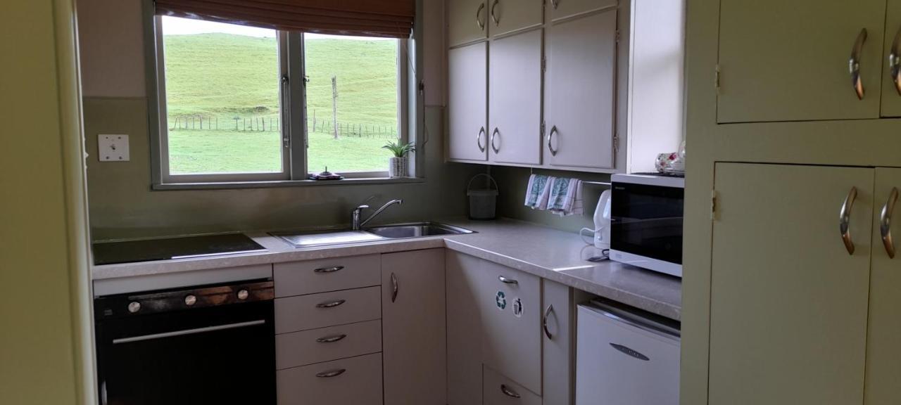 Earthsounds Country Cottage Taumarunui Esterno foto