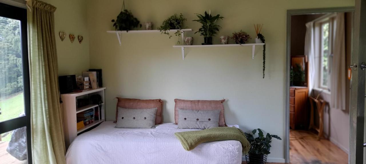 Earthsounds Country Cottage Taumarunui Esterno foto