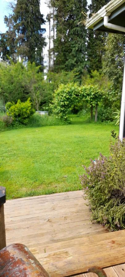 Earthsounds Country Cottage Taumarunui Esterno foto