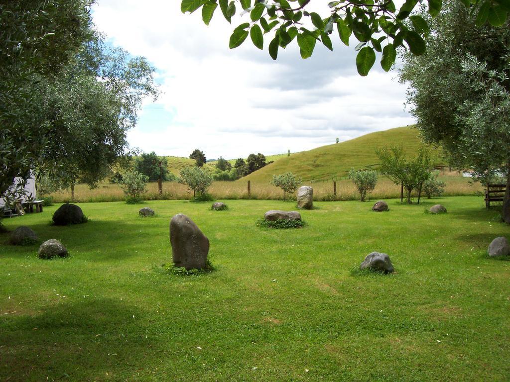 Earthsounds Country Cottage Taumarunui Camera foto