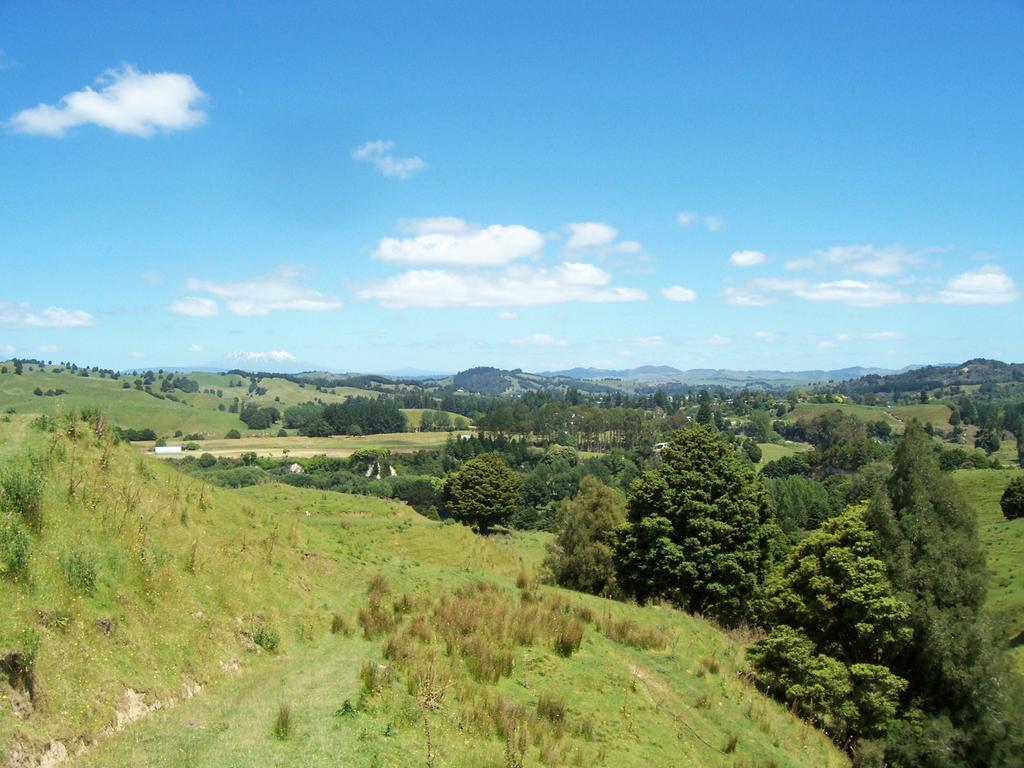 Earthsounds Country Cottage Taumarunui Esterno foto